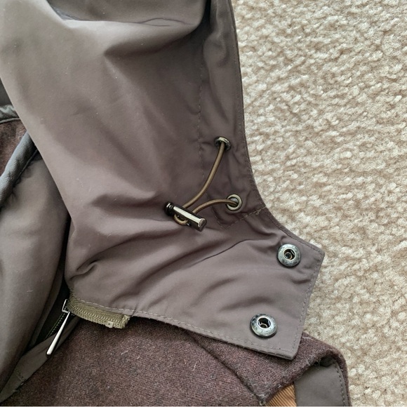 Keith London puffer vest, duck feathers - Picture 7 of 13